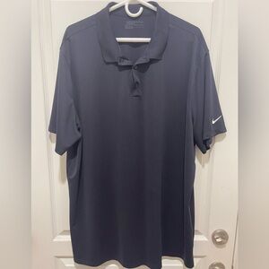Nike Men's Classic Navy Polo Shirt